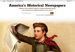 America's Historical Newspapers: Early American Newspapers
