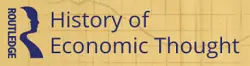 History of Economic Thought