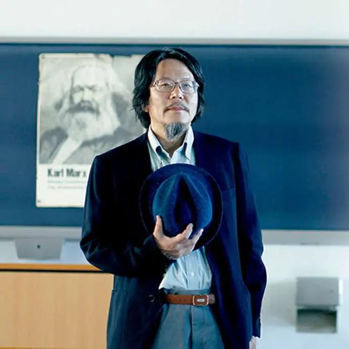 マルクスの眼差しで、現代の世界を読み解く。｜PROUD BLUE #つなぐ神大